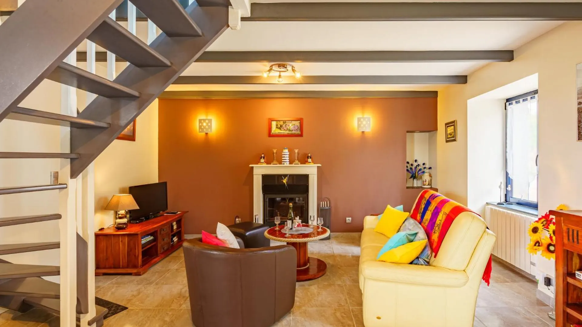 Holiday Home Du Bout Du Monde - Czn141 By Interhome Crozon Frankrijk
