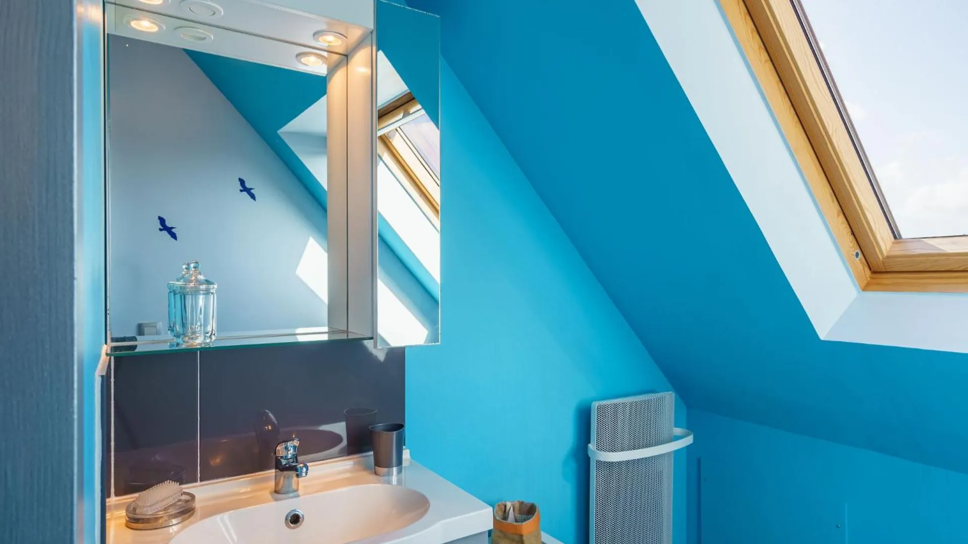 Holiday Home Du Bout Du Monde - Czn141 By Interhome Crozon Frankrijk