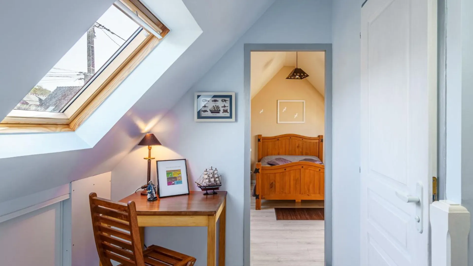 Holiday Home Du Bout Du Monde - Czn141 By Interhome Crozon