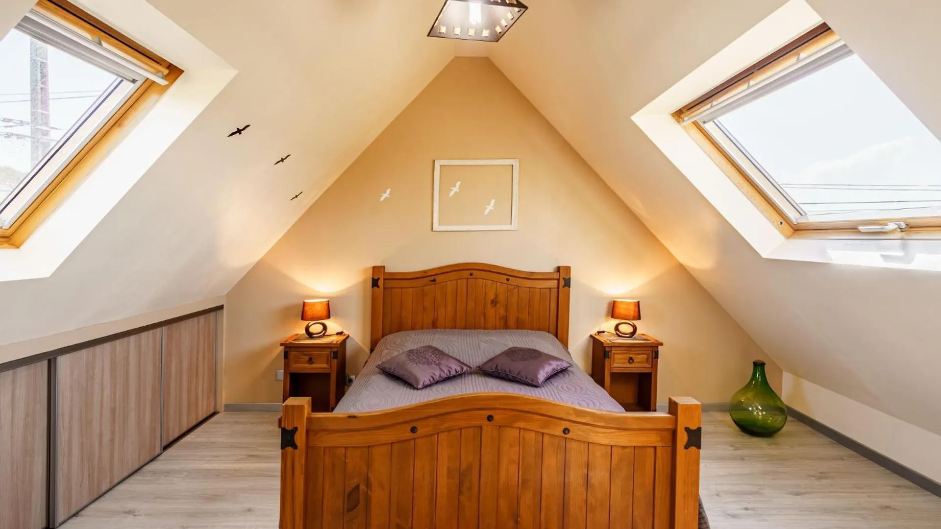 Holiday Home Du Bout Du Monde - Czn141 By Interhome Crozon