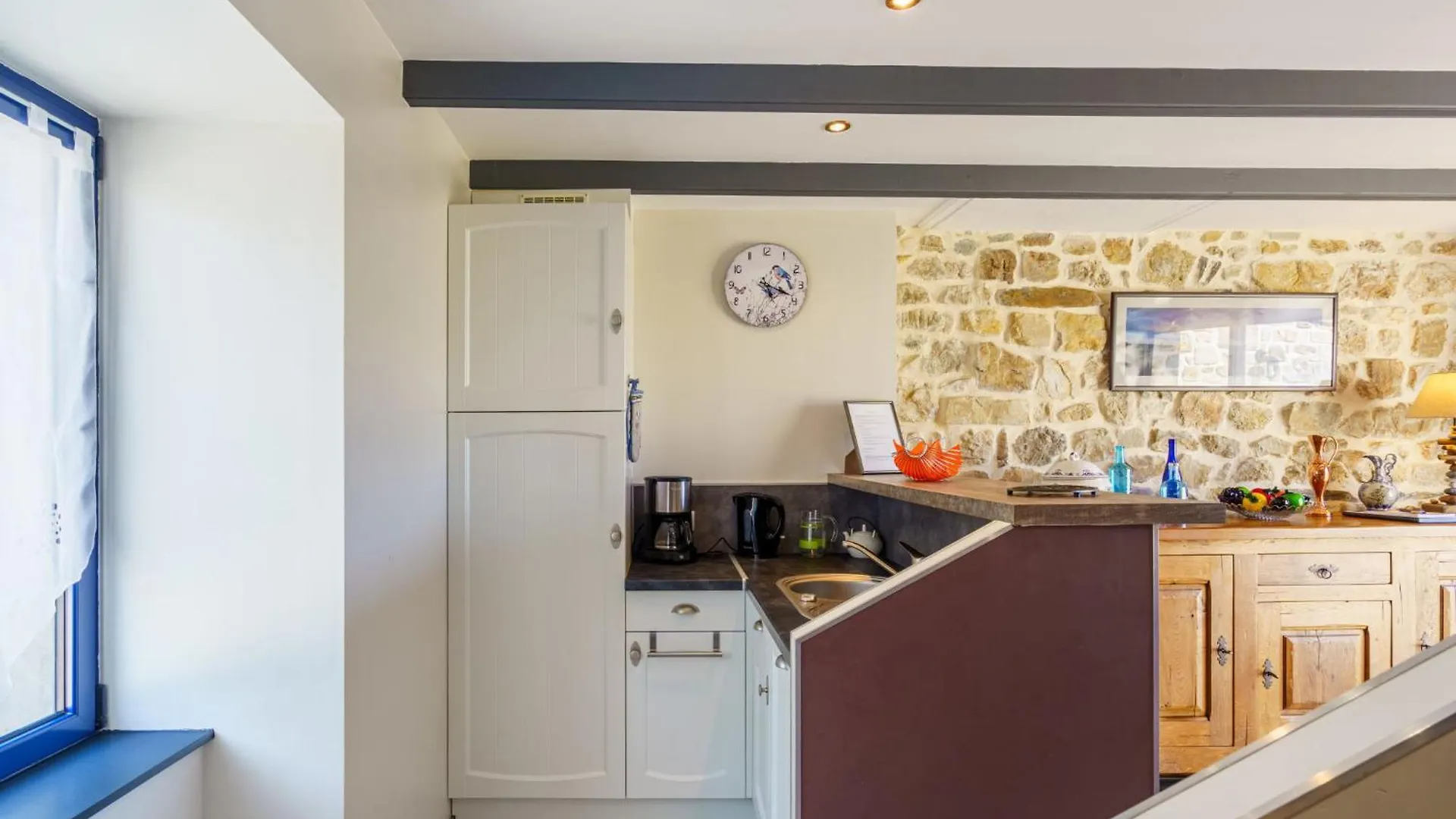 Holiday Home Du Bout Du Monde - Czn141 By Interhome Crozon