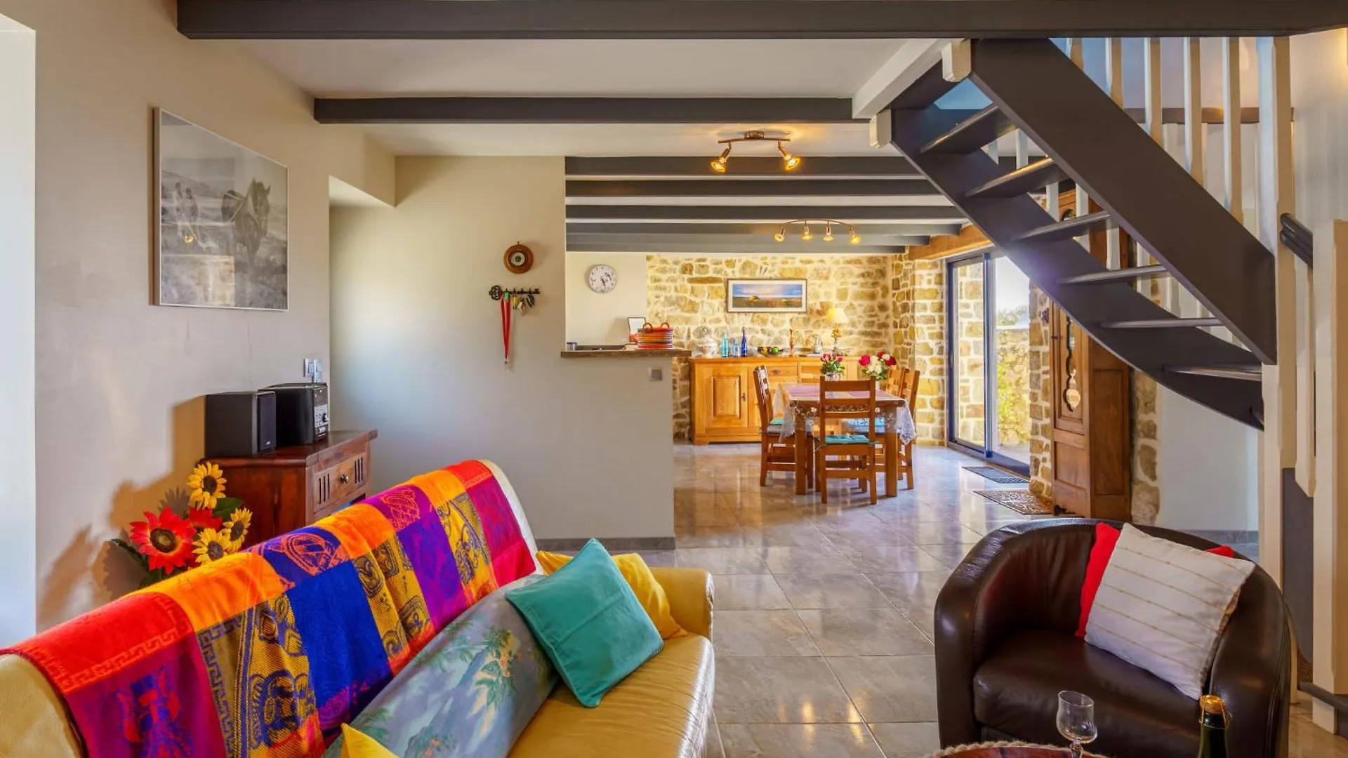 Holiday Home Du Bout Du Monde - Czn141 By Interhome Crozon