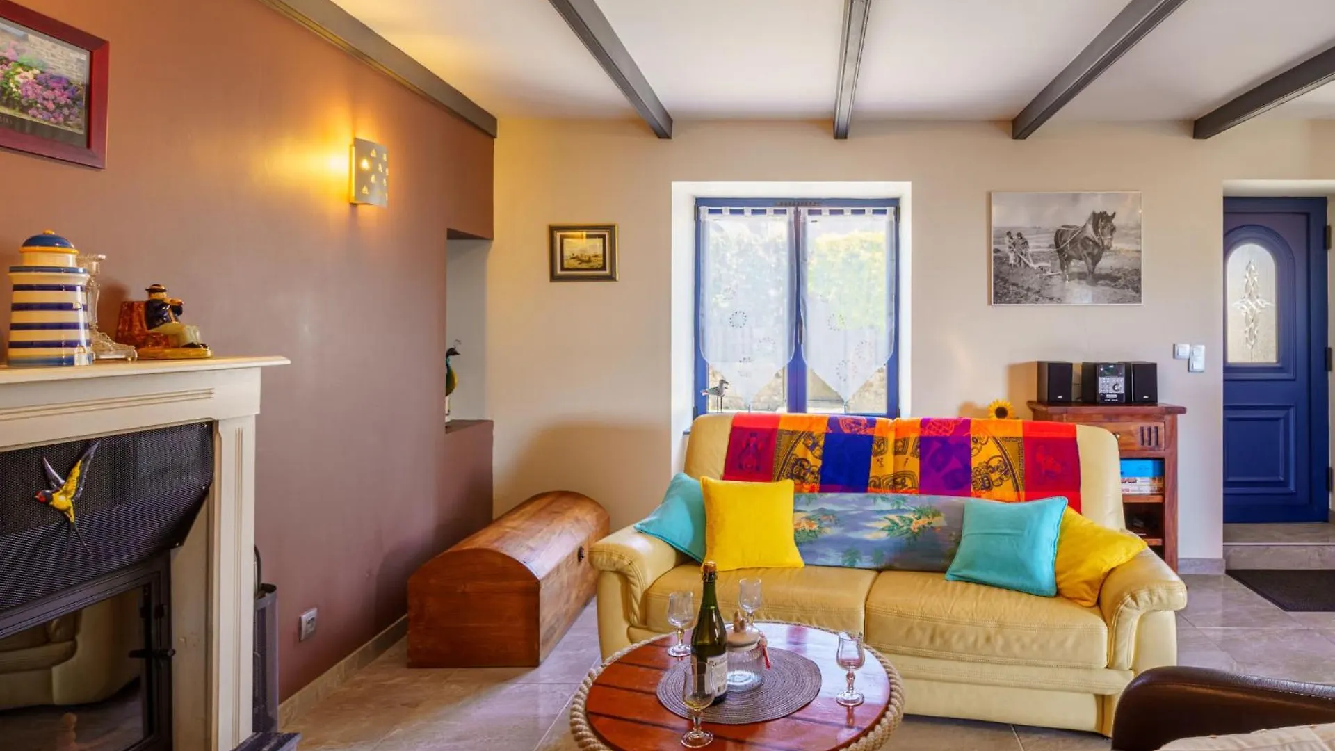 Holiday Home Du Bout Du Monde - Czn141 By Interhome Crozon