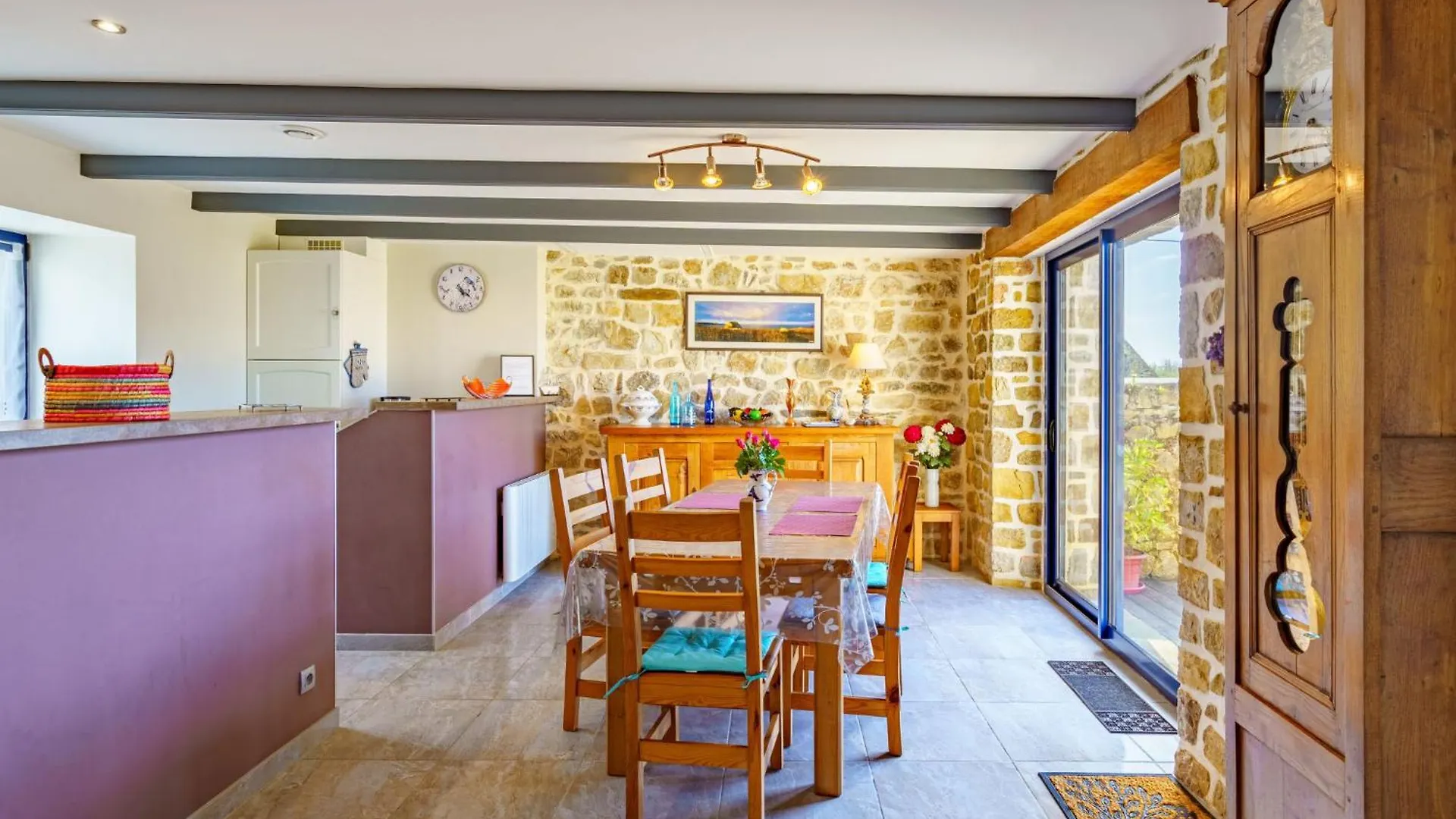 Holiday Home Du Bout Du Monde - Czn141 By Interhome Crozon Frankrijk