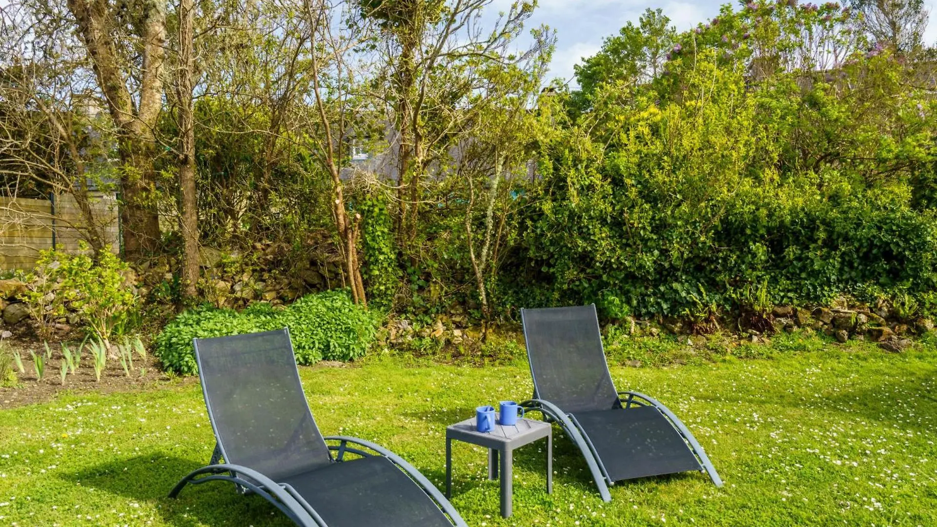 Holiday Home Du Bout Du Monde - Czn141 By Interhome Crozon Frankrijk